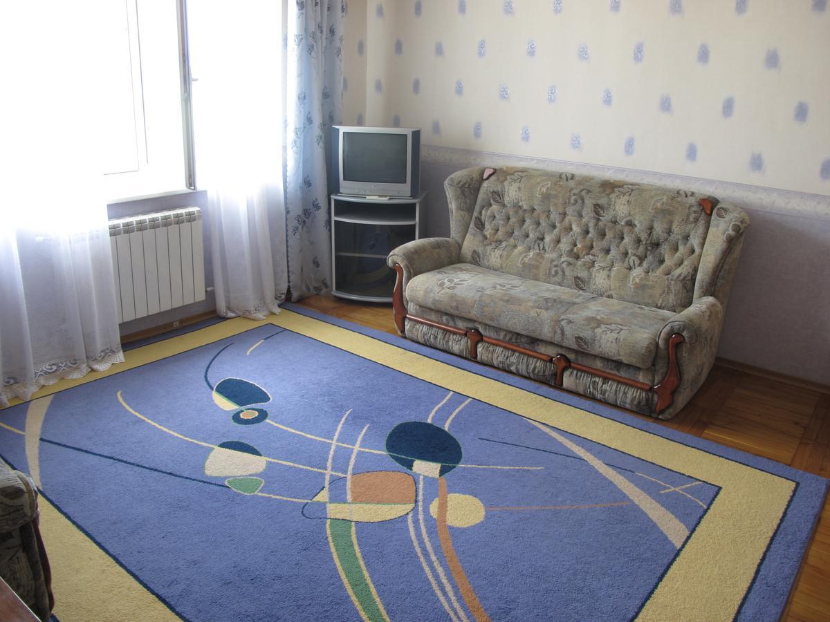 Apartment On Shevchenko Ave 25A Odessa Luaran gambar